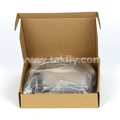 جعبه ترمینال DIN ریل نصب آلومینیوم LC / Sc Sx / Dx فیبر نوری برای مخابرات FTTX