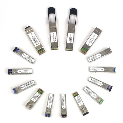 1.25Gbps SFP دو جهت گیرنده MMF 2KM Reach Tx1310nm/Rx1550nm