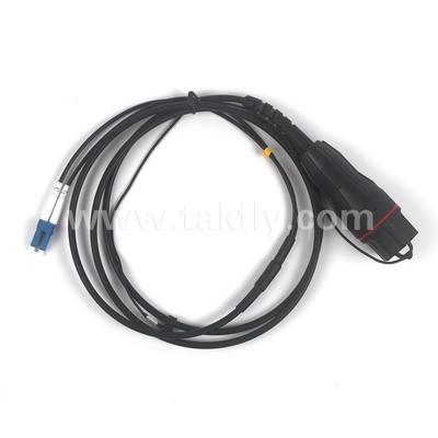 3m FULLAXS-DLC سیم پیچ ضد آب طول کابل طولانی و کم ضایعات ورودی