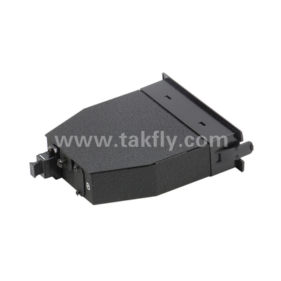 ماژول کیست فیبر نوری MPO MPO/MTP-LC 12C/24C برای مرکز داده FTTX