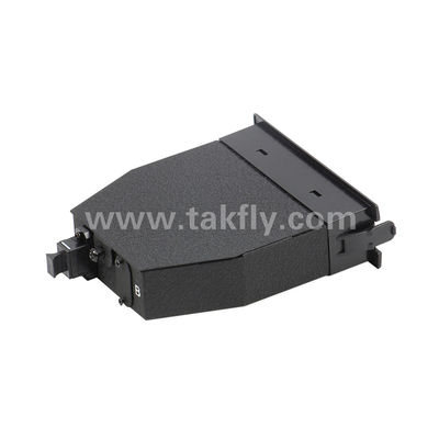 ماژول کاست MPO MPO/MTP-LC 12C/24C فیبر نوری برای مرکز داده FTTX