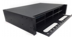 1U/2U MTP/MPO Cassette Management Panel برای مرکز داده ها