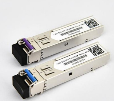 1.25Gbps مولتی مود SFP دو جهت گیرنده با 20KM Reach Tx1310nm/Rx1490nm