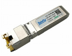 10Gbs SFP Copper Transceiver سازگار با سوئیچ های CISCO/HP/Huawei/H3C/Juniper/ZTE