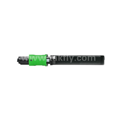 OEM فیبر نوری Loopback MPO MTP کانکتور SM/MM کابل مونتاژ برای مرکز داده FTTX