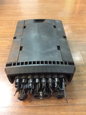 FTKS-1708-24C-16F جعبه پایان برای کابل فیبر نوری برای FTTx ضد پیری