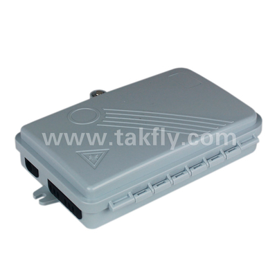FTKS-1805-06B FTTx 6 Port Fiber Termination Box برای کابل های فیبر نوری اندازه استاندارد