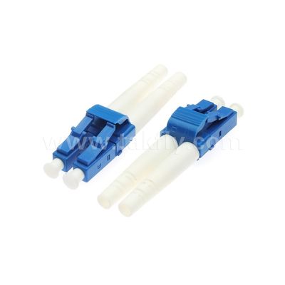 کانکتور SC/LC/FC/ST/MPO/MTRJ/E2000 UPC/APC فیبر نوری برای مرکز داده FTTH
