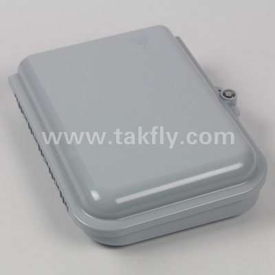 FTKS-1805-08F 8 بندر فايبر پايان بخش جعبه FTTx فايبر نوري کابل اتصال جعبه