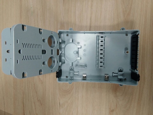 جعبه پایانی کابل فیبر نوری 8 پورت FTTx FTKS-1805-08G کم ورودی