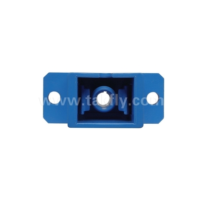 آداپتور کابل فیبر نوری قابل سفارشی SC APC/UPC Simplex/Duplex برای مرکز داده FTTH Multicore