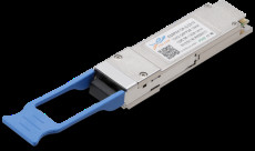 100Gbps QSFP28 LR4 Transceiver با DDM 10KM محدوده طول موج 1310nm-1550nm
