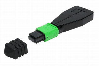 کابل فیبر فیبر MPO/MTP Loopback