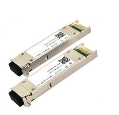 10 گیگابایت در ثانیه گیرنده دو طرفه XFP 20KM Reach Tx1270/Rx1330nm Tx1330/Rx1270nm