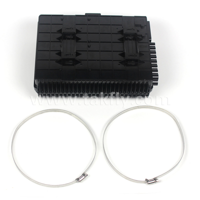 16 پورت FTTx جعبه پایانی کابل فیبر FTKS-1805-16E وزن سبک فشار جوی 70Kpa-106Kpa