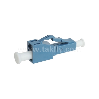 OEM Fiber Optical Attenuator ثابت LC SM/MM UPC/APC مرد/زن برای مرکز داده FTTX