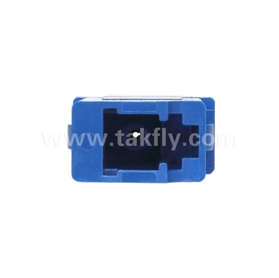 OEM Fiber Optical Attenuator ثابت LC SM/MM UPC/APC مرد/زن برای مرکز داده FTTX