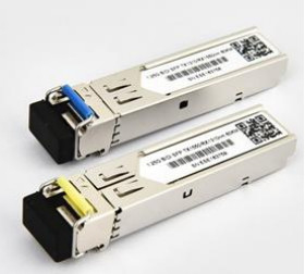 1.25Gbps SFP Transceiver دو جهت، 40KM Reach Tx1310nm/Rx1490nm