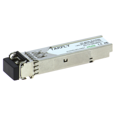 1.25G SFP 850NM 550M MMF DDM LC CISCO JUNIPER HUAWEI سازگار با SFP ماژول فرستنده نوری