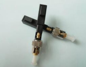 اتصال سریع فیبر نوری SM/MM ST با از دست دادن بازگشت ≥50dB در FTTH