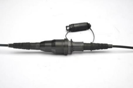 OM1/OM2 نوع فیبر کنتاکتور SuperTap نصب سریع برای Mini FiberHub CLOSURE