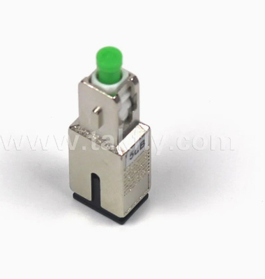 SC-APC/UPC SC-LC/ST قابل تنظیم 1-30dB ثابت از ماده به ماده / ماده خفیف کننده نوری