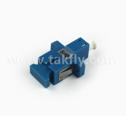 SC-APC/UPC SC-LC/ST قابل تنظیم 1-30dB ثابت از ماده به ماده / ماده خفیف کننده نوری