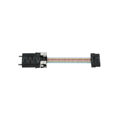 MT-Mini Multicore Fiber Optic Patch Cord از دست دادن بازگشت MM/PC 20dB/SM/APC 60dB برای شبکه سازی