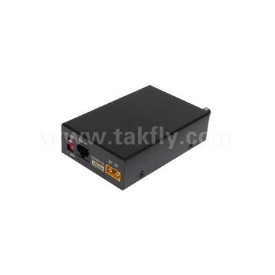 جعبه انتشار فیبر برهنه 5KM FPV بدون سرنشین