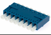 LC 8 Ways Adapter با آستین های زیرکونی