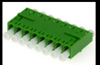 LC 8 Ways Adapter با آستین های زیرکونی