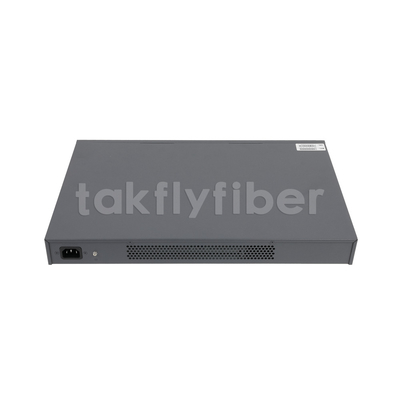 Layer3 24 پورت Gigabit PoE با 4 X 10G SFP
