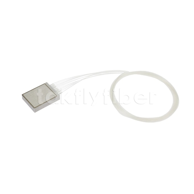 ماژول DWDM فوق فشرده 16 کاناله صنعتی با افت بازگشت ≥45dB و افت درج Mux یا Demux ≤2.5dB