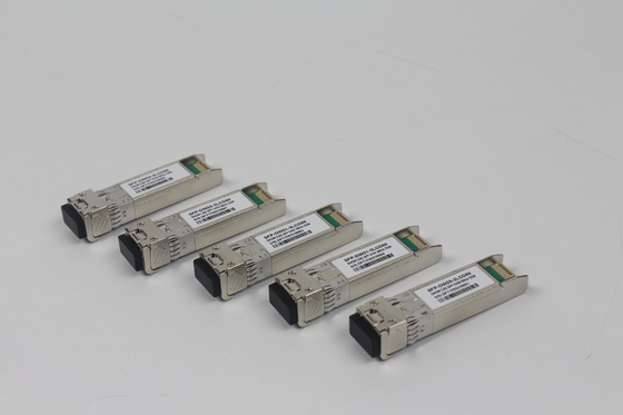 10Gbps DWDM 40KM 50GHz SFP+ گیرنده