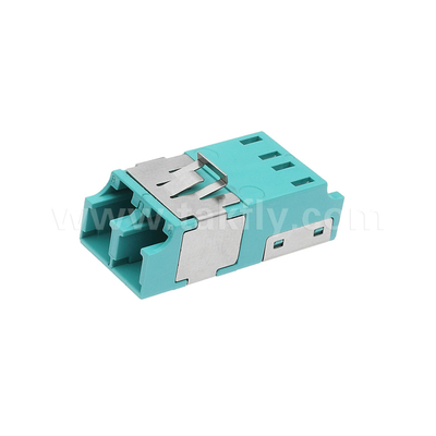 2 پورت LC Duplex Quad ضد گرد و غبار V2 HD