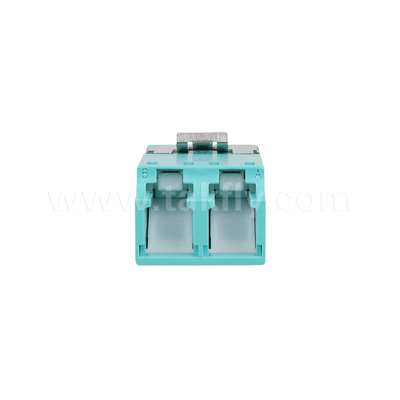 2 پورت LC Duplex Quad ضد گرد و غبار V2 HD Salt Spray 500h قابل تعویض ≤0.2dB
