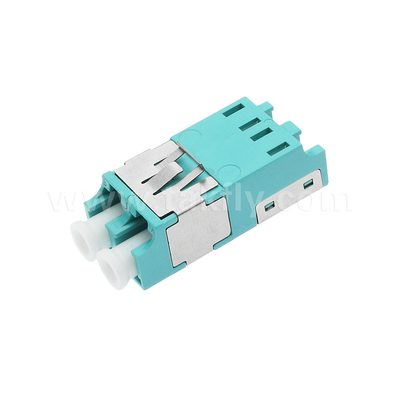 2 پورت LC Duplex Quad ضد گرد و غبار V2 HD