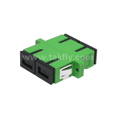 آداپتور فیبر نوری SC Duplex، حالت تکی و چند حالته، APC و UPC