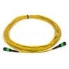 MTP MPO Patchcord 12 24 فیبر OM3 OM4 چند حالت تک حالت