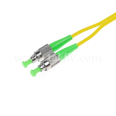 E2000-SC Duplex Fiber Optic Patchcord 1.6mm G652D G657A حالت تک