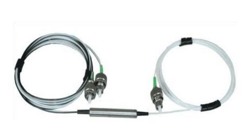 ثبات بالا و قابلیت اطمینان 1x2CWDM