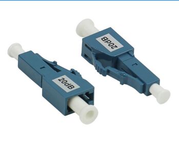 مقدار تضعیف کننده نر و ماده LC SM/MM APC/UPC تضعیف کننده<20dB