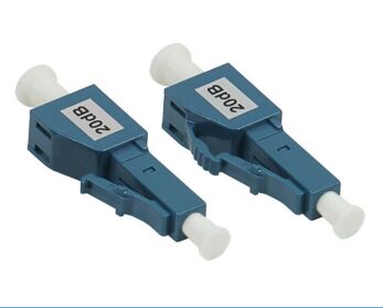 LC Attenuator ثابت APC/UPC RL پایین SM/MM