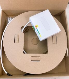 فیبر نوری، کیت خروجی از قبل خاتمه یافته (PTO)