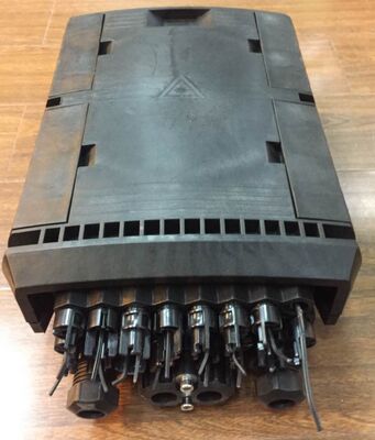 جعبه پایان فیبر FTKS-1708-24C-16F برای سیستم شبکه ارتباطی FTTx از چین