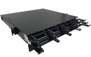 مشخصات پنل پچ MPO با چگالی بالا