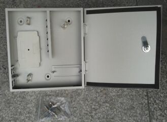 پچ پنل فیبر نوری 12 هسته ای ODF-IW12B