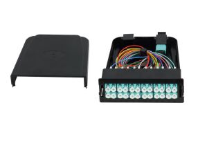 پانل مدیریت کیست های MTP/MPO با چگالی بالا