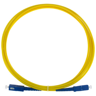 SC-SC Duplex/Simplex Patch Cord