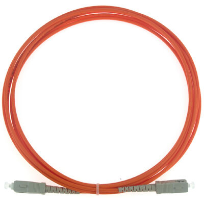 SC-SC Duplex/Simplex Patch Cord